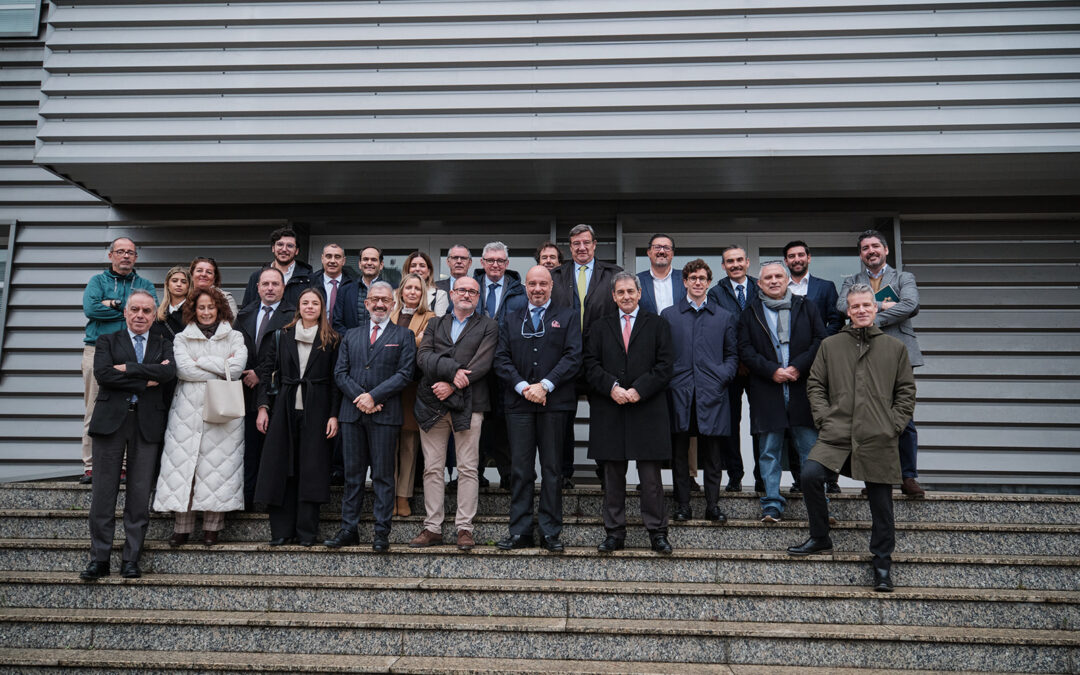 XXIII Reunión del Consejo Asesor y Comité Técnico en ZENDAL (segunda reunión ordinaria 2025)