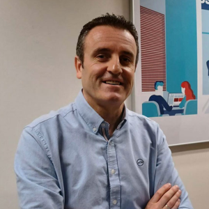 Javier Hernáez Verez